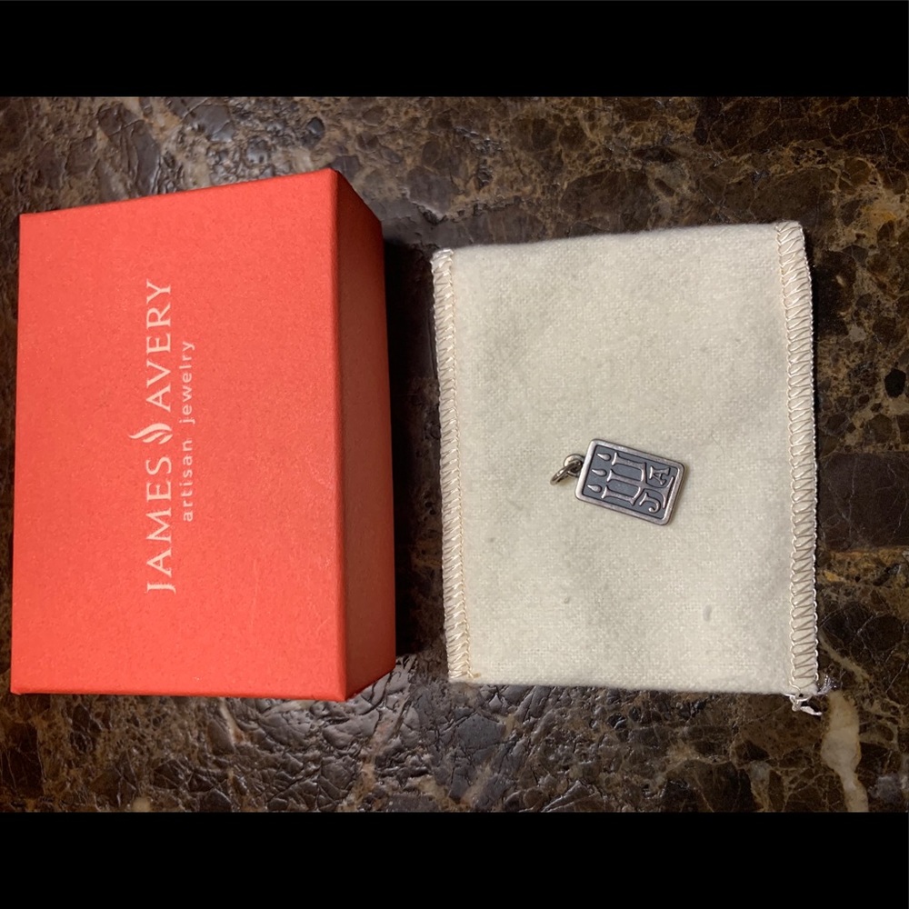 James Avery Charm
